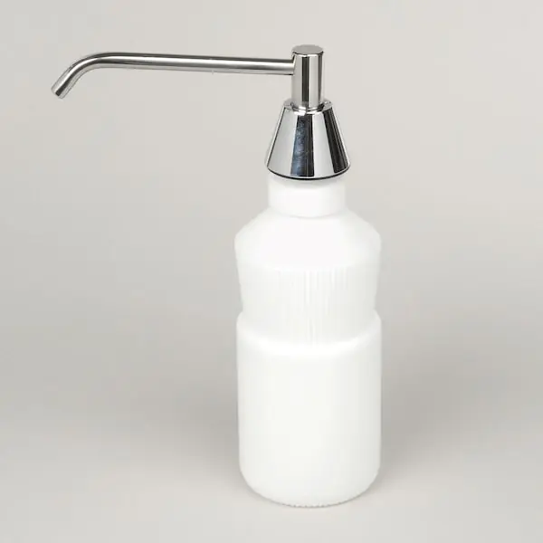 American Specialties Inc 0332-D Dispenser Soap Dk/Mtd 34oz