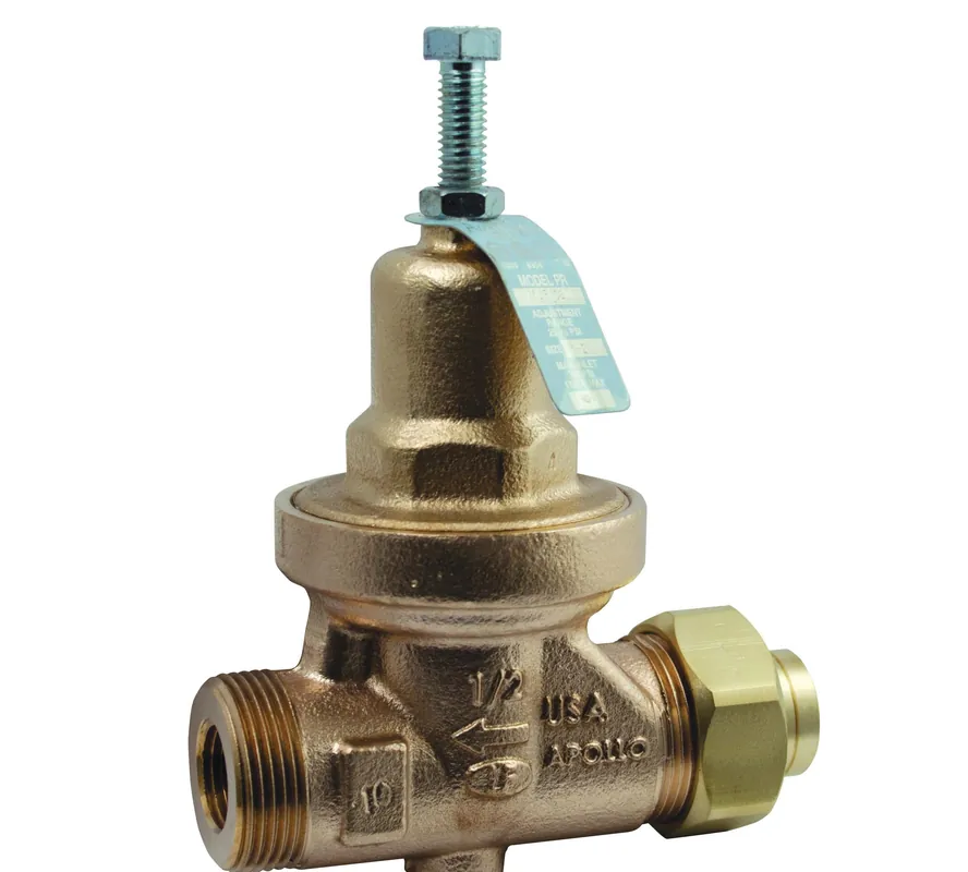 APOLLO 36LF10603 Lead Free Water Red Valve