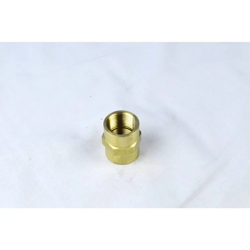 Alliance BRCP0012-NL Coupling Brass 1/2 IP