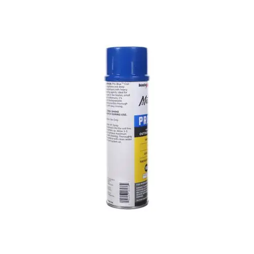 DIVERSITECH PRO-BLUE-AER MasterCare Heavy Duty Aerosol Coil Cleaner 19 oz