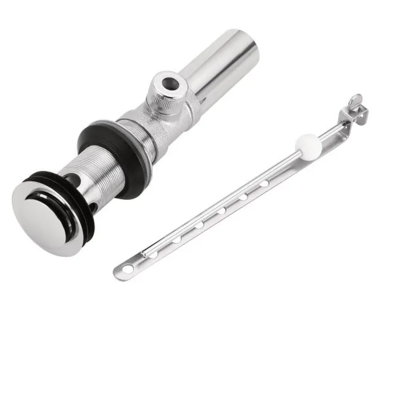 Cleveland 40030 Bathroom Metal Pop-Up Bathroom Sink Drain
