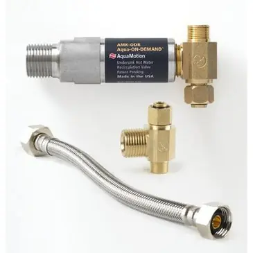 AO SMITH 100327167 Hot Water Recirculation Tankless Bypass TbPV
