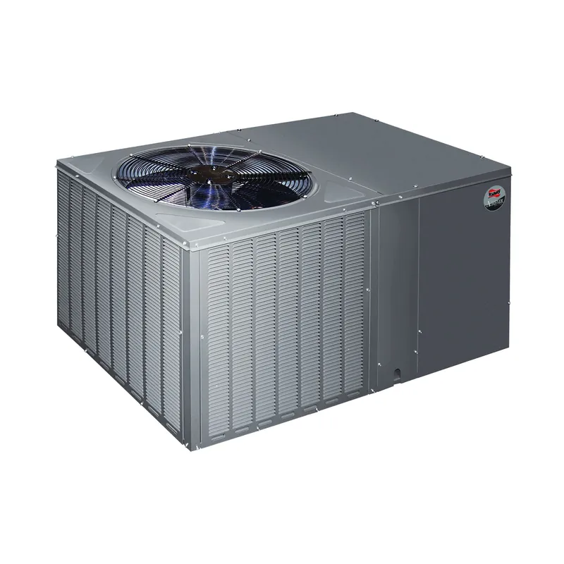 Ruud RACBYB042AJT000NA Endeavor Line Achiever Series Packaged Air Conditioner 3.5 Ton
