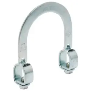 TOLCO FIG 1001 4 X1 FC SWBA EG Lateral Sway Brace Attachment 4 inches pipe size with 1 inches brace pipe