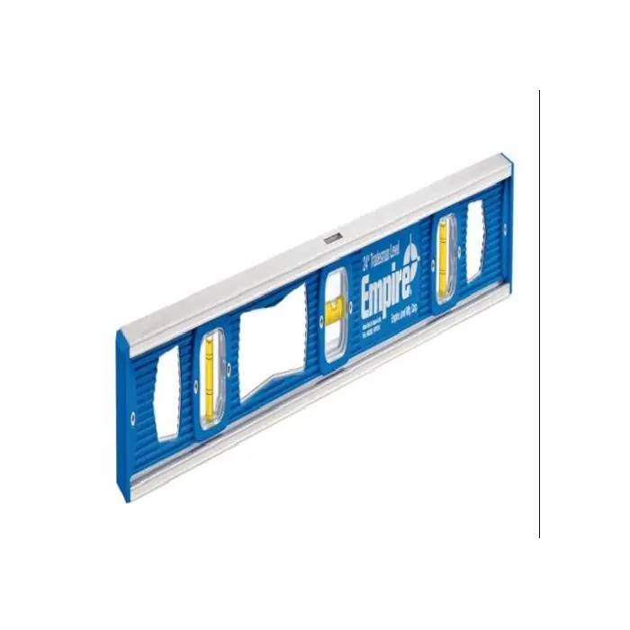 EMPIRE LEVEL 580-24 I-Beam Level 24 inches