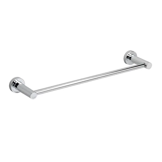 American Standard 8336.024.002 Chrome Single Towel Bar Common 24-in
