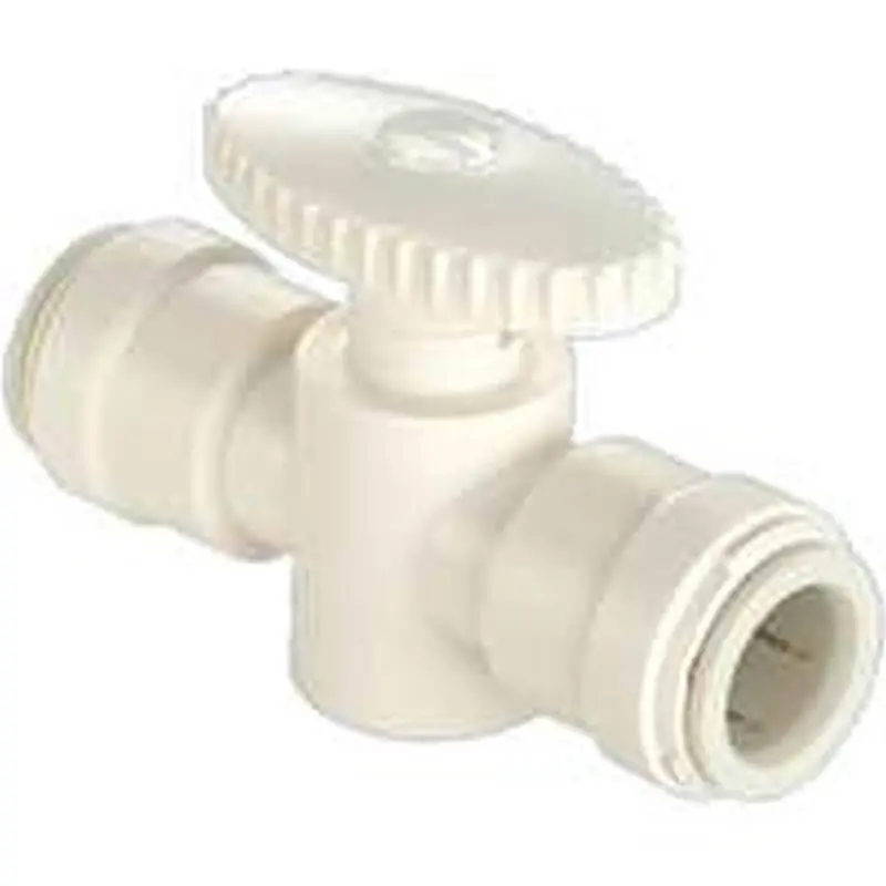 WATTS 3539-08 Stop Valve 3/8 In Sweat Plasti REPLACEMENT P-450