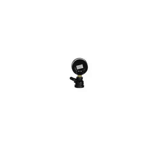 Diversitech TG-30-12 Leak Test Gauge 30 PSI 1/2 inches