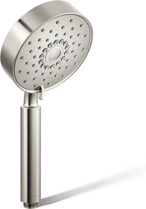 Kohler K-22166-SN Purist Four-function Handshower 2.5 GPM