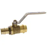 NIBCO PRESS SYSTEM PCPXA-FP-600A-LF Ball Valve 1/2