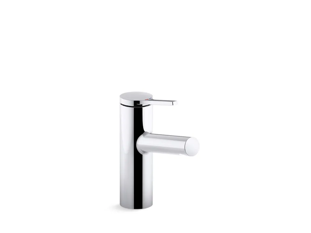 Kohler K-99492-4-CP Elate Single-Handle Bathroom Sink Faucet, 0.5 GPM REPLACEMENT K-35048-4N