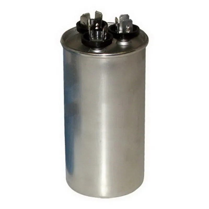 MARS 12659 Run Start Capacitor 65/7.5 MFD 440V Round