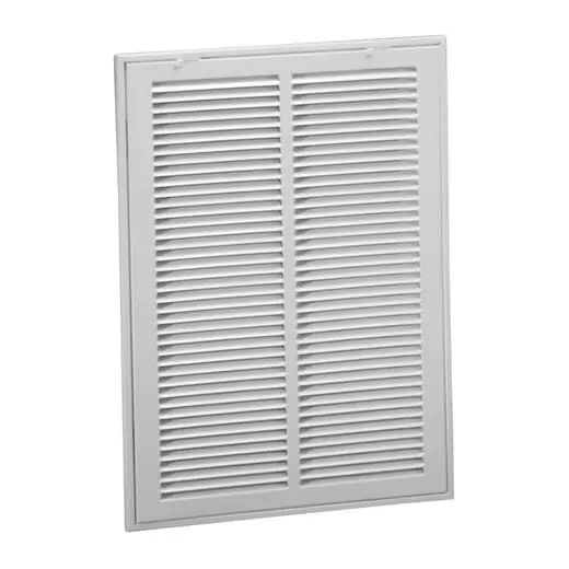 HART & COOLEY 703966 Lanced Return Air Filter Grille 12 x 20 in. Replacement MPN