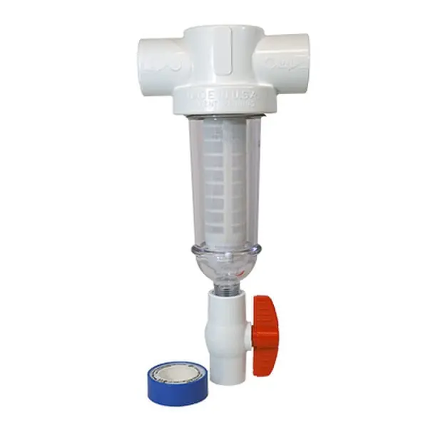 MERRILL MANUFACTURING 1.5-140-F Sediment Filter 1-1/2 inches 140 Mesh