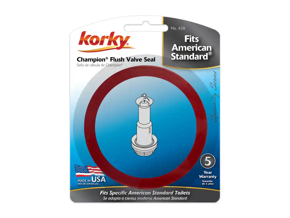American Standard 738651-0070A Flush Valve Gasket 3 inch Replacement 738651-0070A