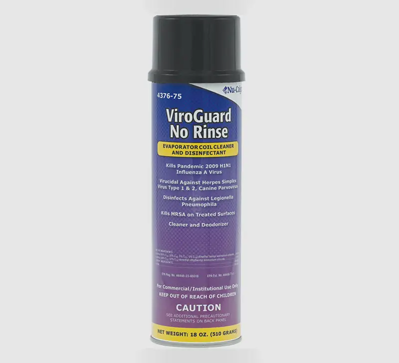Nu-Calgon 4376-75 ViroGuard 18 oz
