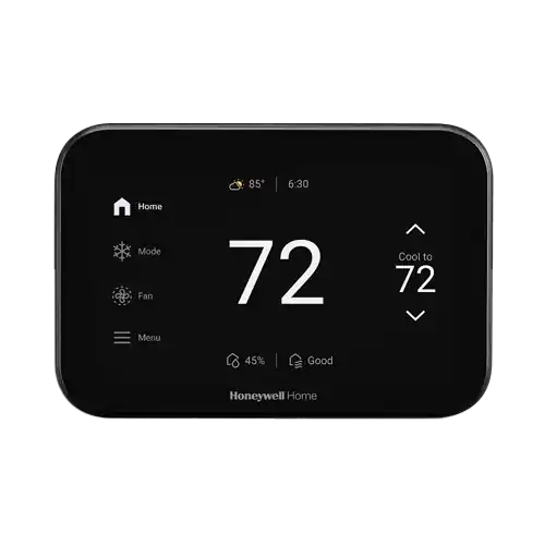 Honeywell THX1200B6/U ElitePRO S1200 Smart Thermostat 5 inch
