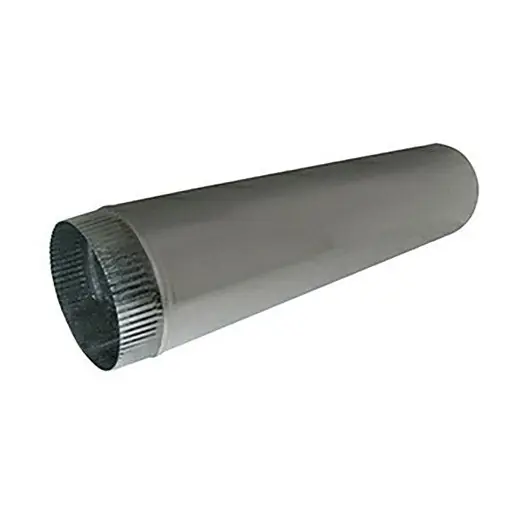 Southwark Metal MU120326 Vent Pipe 3 in Dia 120 in L Replacement MPN