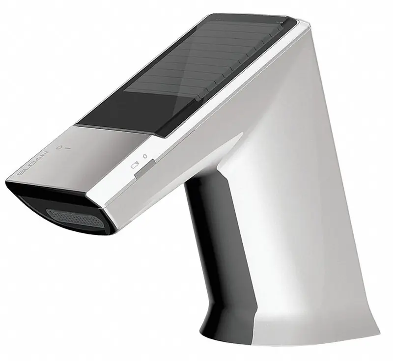 Sloan Valve EFX375.000.0000 Sensor Single Hole Mount Bathroom Faucet 0.5 gpm