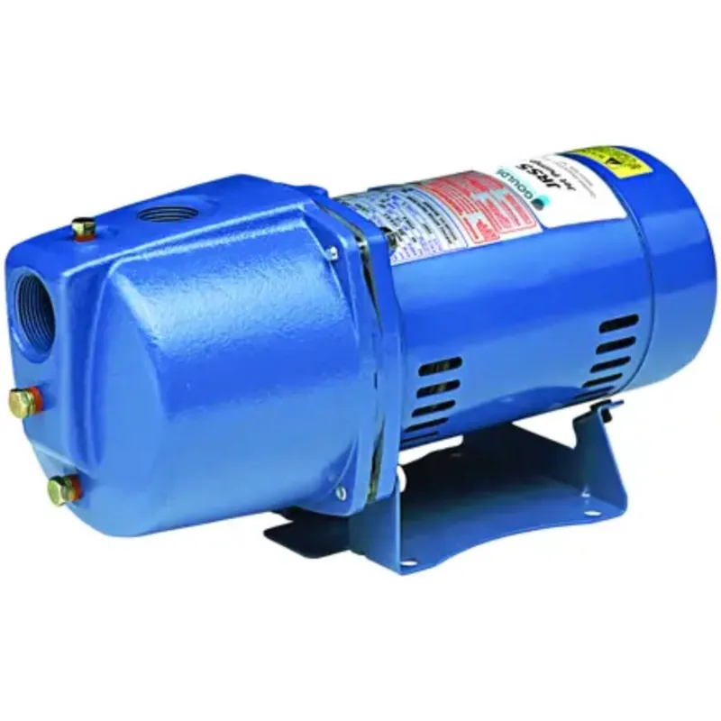 Goulds Pumps JRS7 Jet Shallow Well Pump 3/4 HP 1 Phase