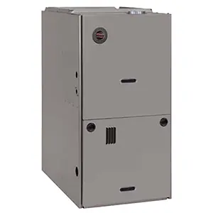 Ruud R801T1255A24DZSNAS Gas Furnace 125000 BTU