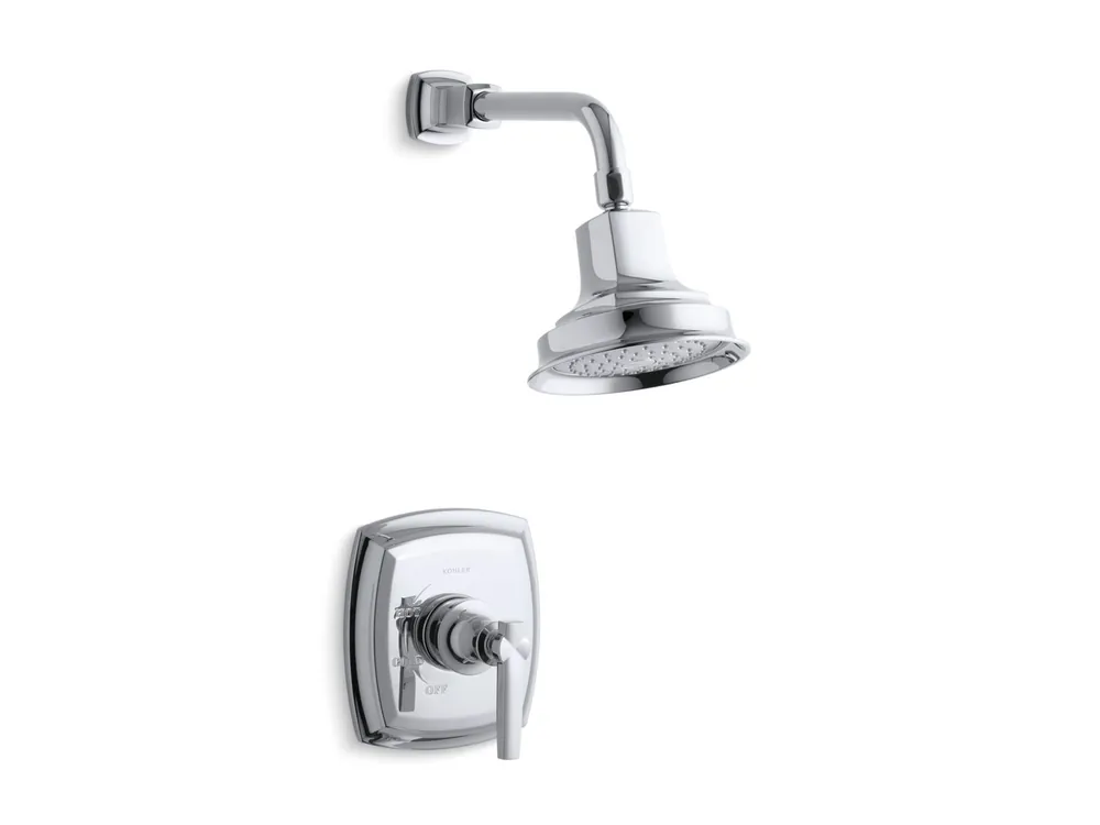 Kohler K-TS16234-4-CP Margaux Rite-Temp Shower Trim Kit 2.5 gpm REPLACEMENT K-T16234-4