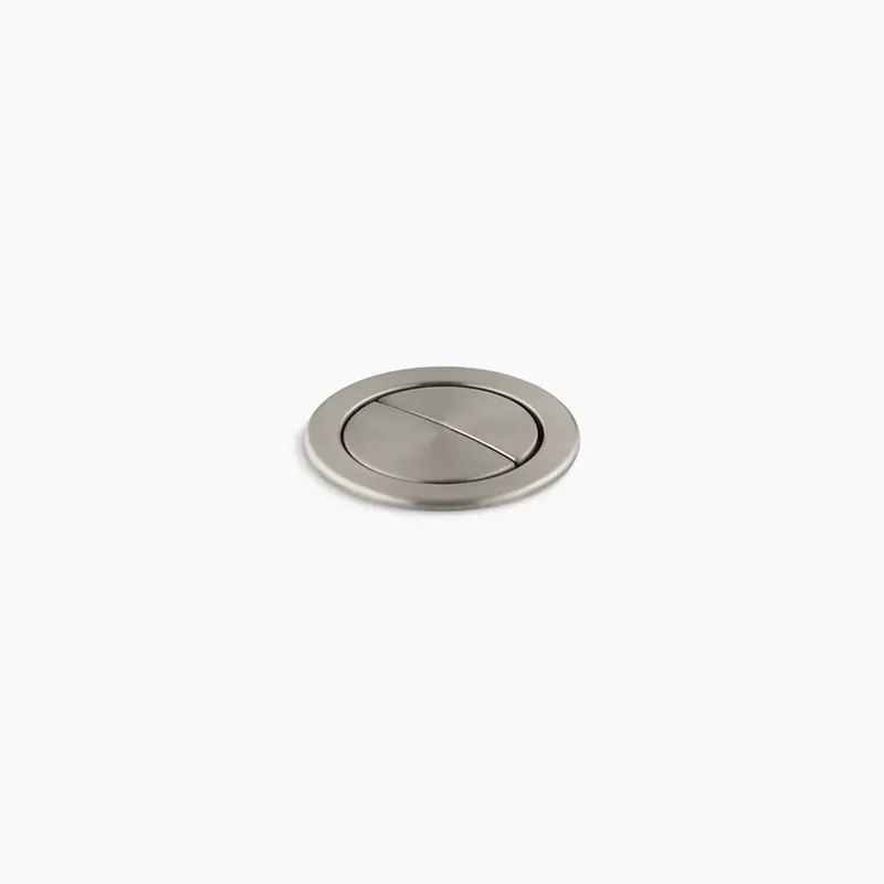 KOHLER K-186-BN Persuade Dual-flush Actuator