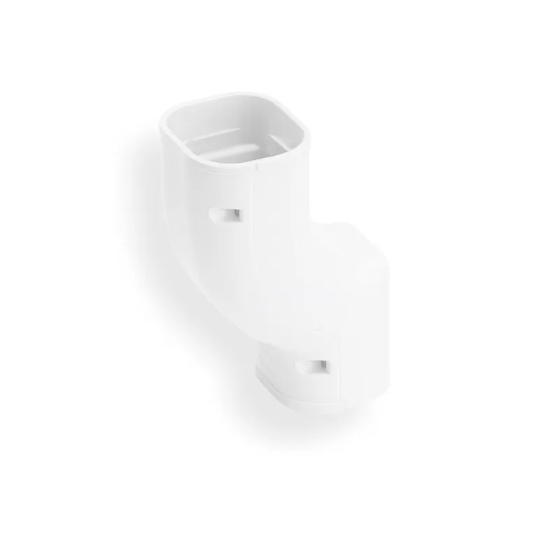Rectorseal 86118 Slimduct Fixed Offset 3.75 inches