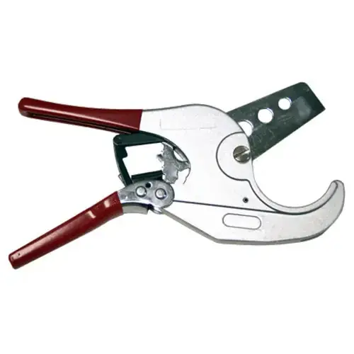 JC WHITLAM #20 Plumb-Pro Piraña 2 Inch Plastic Pipe Ratchet Cutter REPLACEMENT # 202