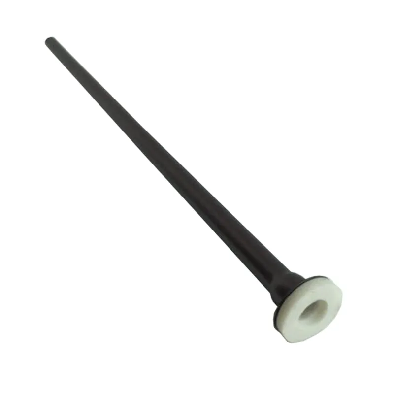 Trim To The Trade 4T-2738-34 Flathead Rigid Supply Tube 3/8 x 12 inch
