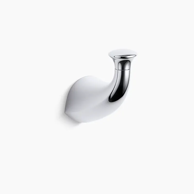 Kohler K-37055-BN Alteo Robe Hook