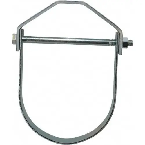 Empire Industries 11G0600 Adjustable Standard Clevis Hanger 6 in Pipe 3/4 in Rod Replacement MPN