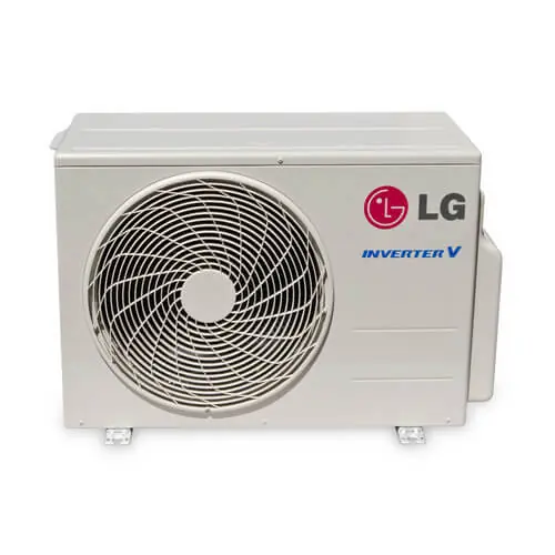 LG Electronics LAU120HSV2 Art Cool Single Zone Air Conditioner/Inverter Heat Pump 11,200 BTU