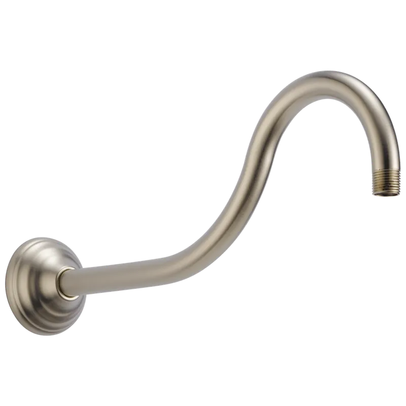 Brizo RP54168BN Shower Arm And Flange 16 inches