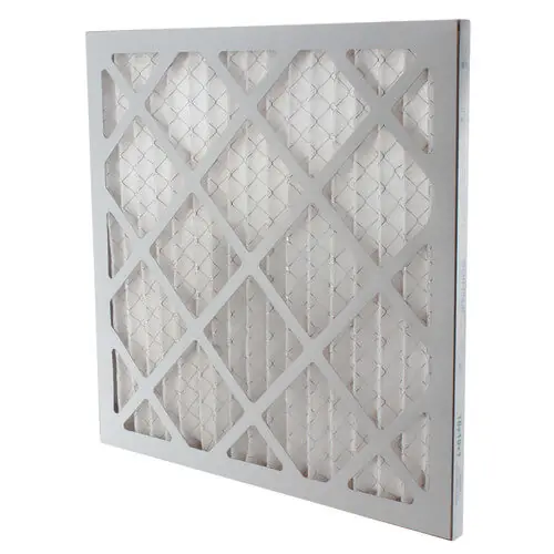 HART & COOLEY 102041009 Multi-Pleated Panel Filter 18 inches x 18 inches x 1 inches