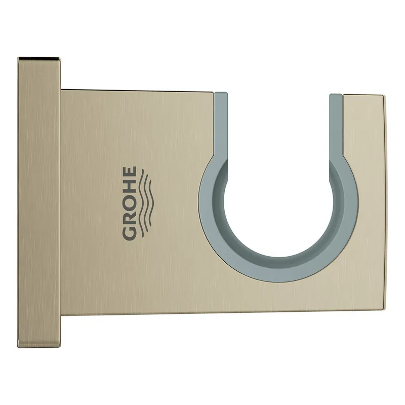 GROHE 27693A00 Euphoria Cube Wall Mount Hand Shower Holder