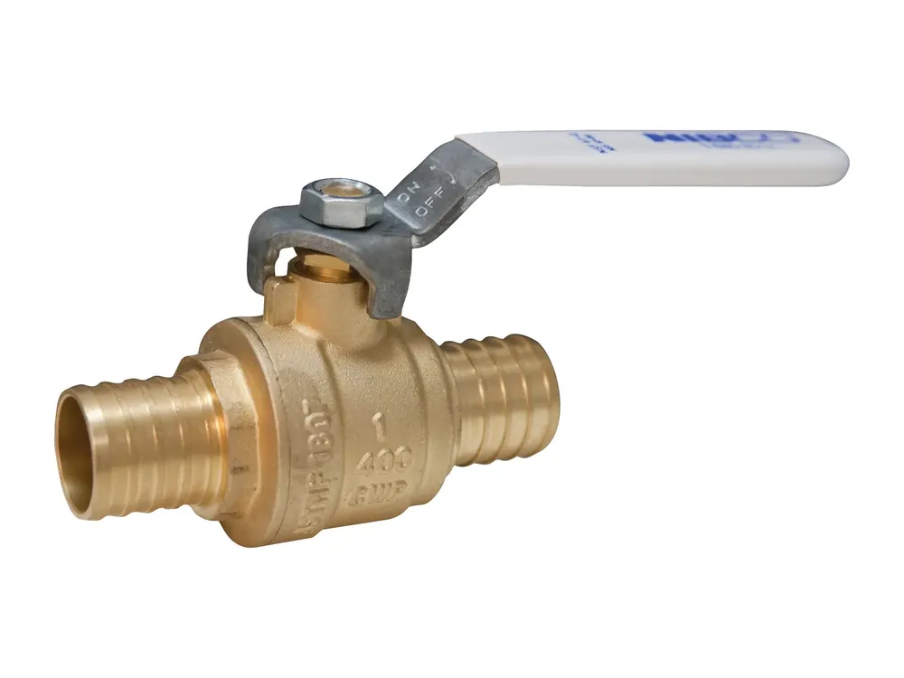 NIBCO PX-CP400LH-LF PEX Ball Valve 3/4 inches Replacement MPN