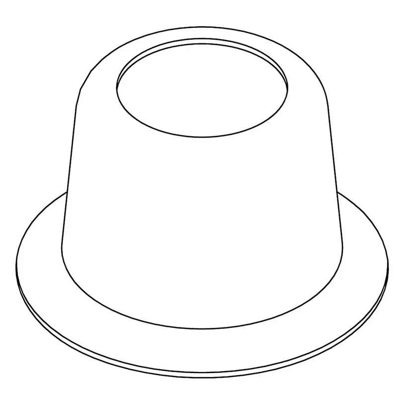 KOHLER K-34274 Washer 29/32 X 1 5/16