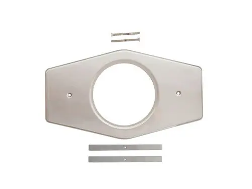Trim To The Trade 4T-541-50 Remodel Cover Plate - One Hole