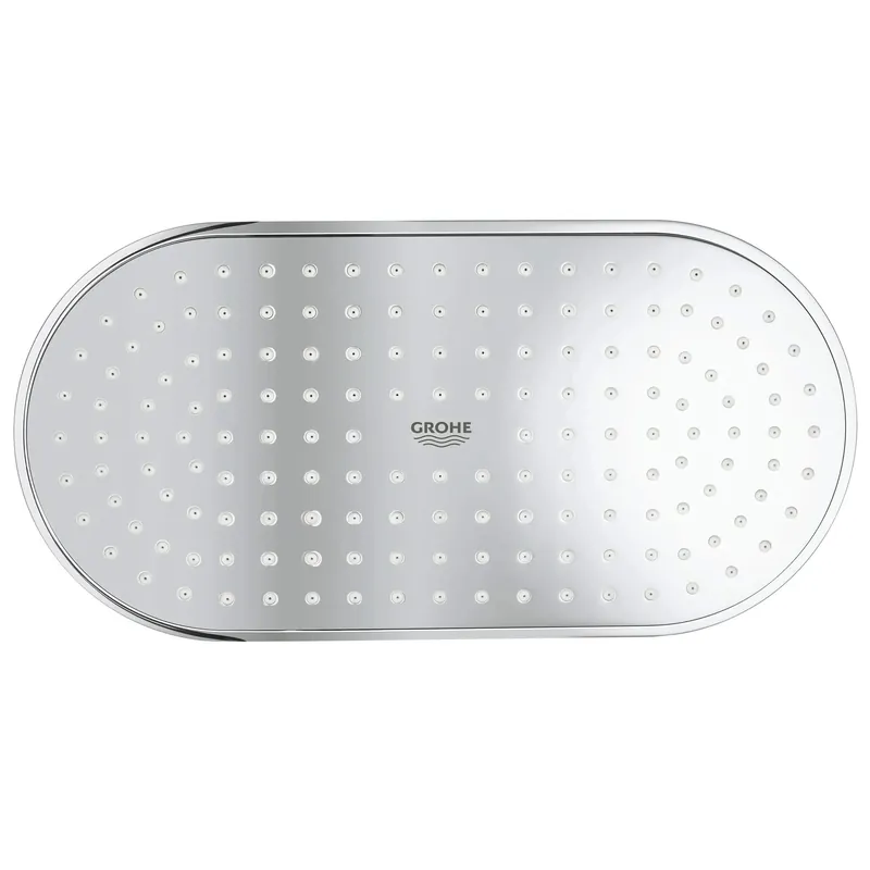 GROHE 27471000 Rainshower Veris 300 Shower Head 2.5 gpm