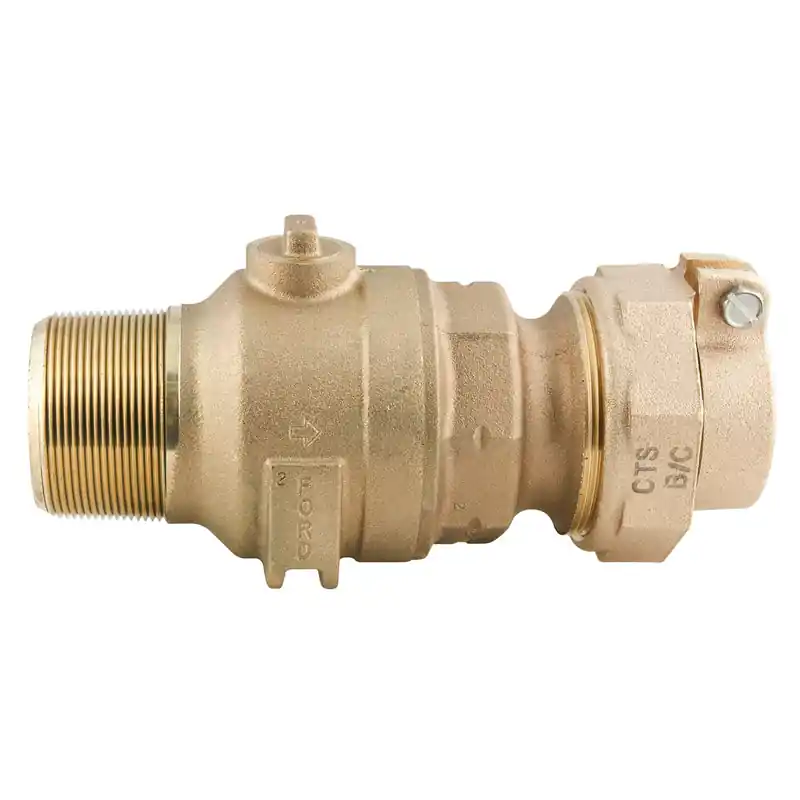 Ford Meter Box FB1000-5-NL Ballcorp AWWA/CTS PJ