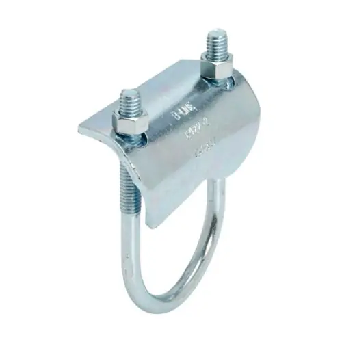 Eaton B-Line B422-1ZN Right Angle Clamp 1 in
