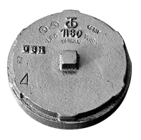 Shurjoint 7160 End Cap (1 x Groove)