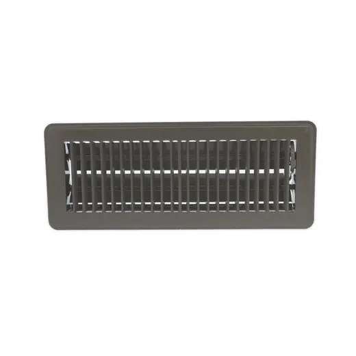 HART & COOLEY P010719 Steel Floor Register 4 inches x 12 inches
