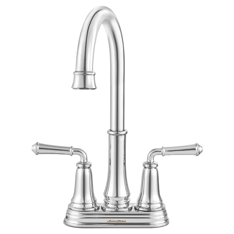 American 4279.400.002 Delancey 2-Handle Bar Faucet 1.5 gpm 5.7 L/min Replacement MPN