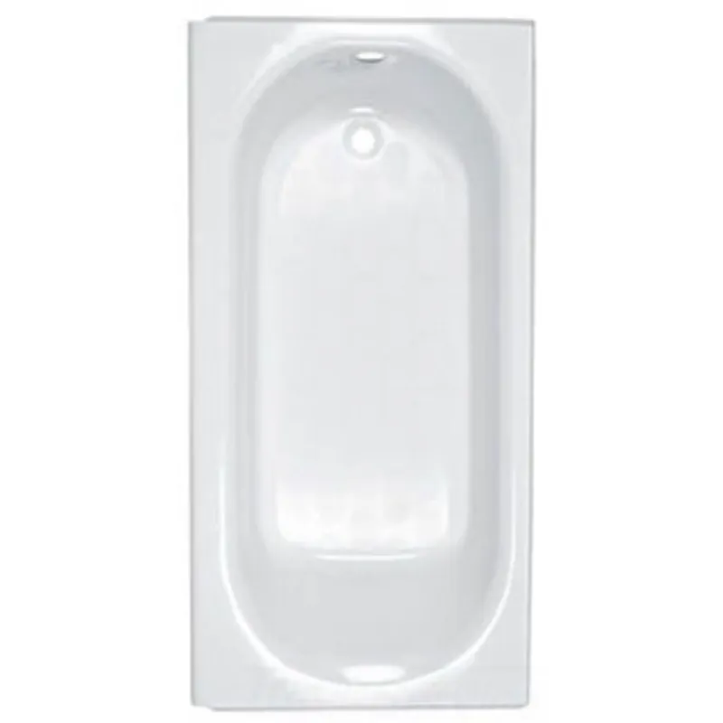 American Standard 2390.202TC.020 Princeton 30 inches x 60 inches Integral Apron Bathtub