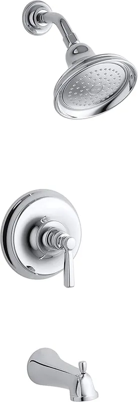 Kohler K-TS10581-4-SN Bancroft Shower Trim Set