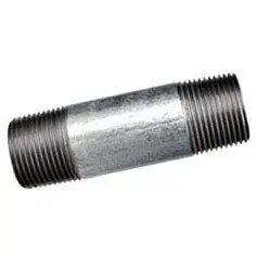 Anvil 331031609 1-1/4X10 Galv Stl Nipple