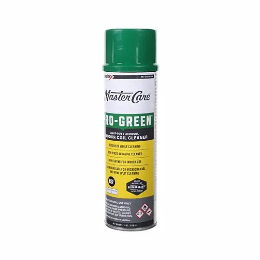 Diversitech PRO-GREEN-AER MasterCare Light Duty Coil Cleaner Aerosol 19 oz