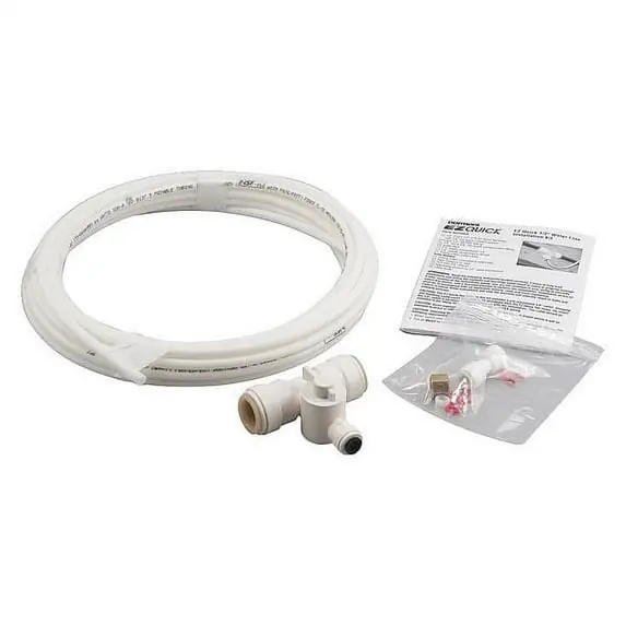 DORMONT IMIK-01-25-P5 Water Line Installation Kit 1/2 Inch